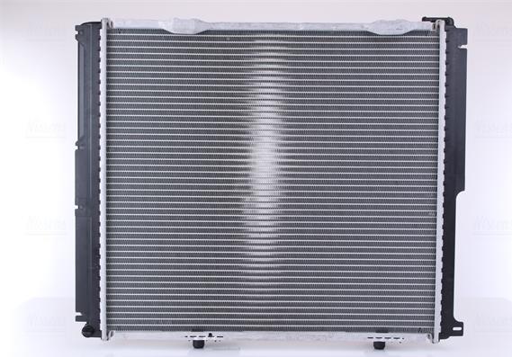 Nissens 62699A - Radiator, racire motor parts5.com