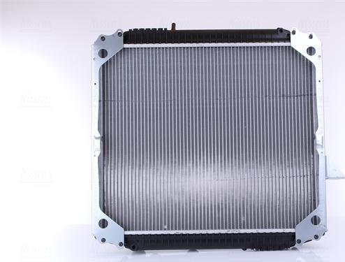 Nissens 62747 - Radiator, engine cooling parts5.com