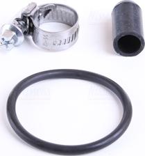 Nissens 67156A - Hladnjak, hlađenje motora parts5.com