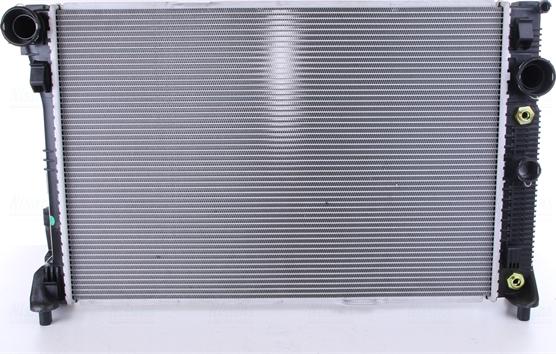 Nissens 67162 - Radiaator,mootorijahutus parts5.com