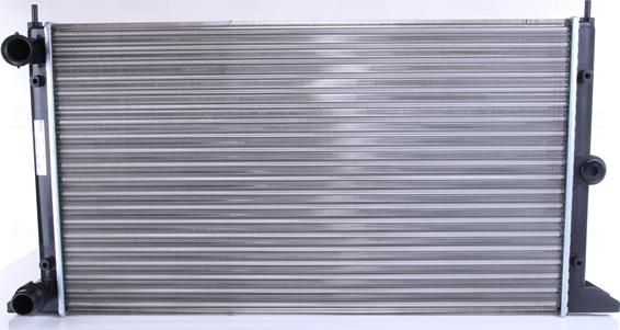 Nissens 67304 - Radiateur, refroidissement du moteur parts5.com