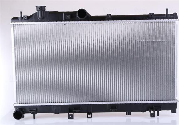 Nissens 67719 - Radiator, engine cooling parts5.com