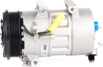 Nissens 89493 - Compressor, air conditioning parts5.com