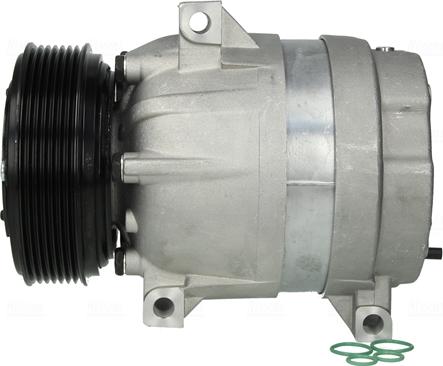 Nissens 89435 - Compresor, climatizare parts5.com