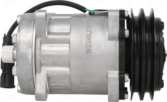 Nissens 89472 - Kompresszor, klíma parts5.com