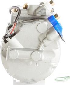 Nissens 89599 - Compressor, air conditioning parts5.com