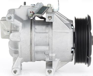 Nissens 89554 - Kompresor, klimatyzacja parts5.com