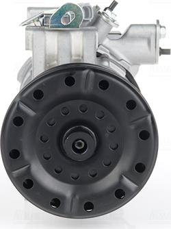 Nissens 89554 - Kompresor, klimatyzacja parts5.com