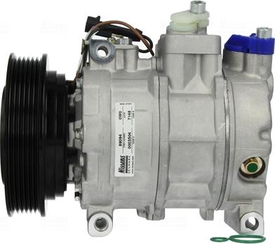 Nissens 89094 - Compressor, air conditioning parts5.com