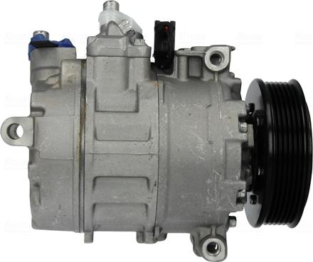 Nissens 89092 - Kompresszor, klíma parts5.com