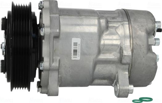 Nissens 89044 - Compressor, air conditioning parts5.com