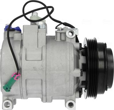 Nissens 89045 - Compressor, air conditioning parts5.com