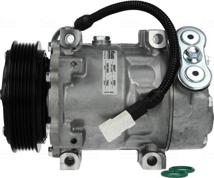 Nissens 89047 - Compressor, air conditioning parts5.com