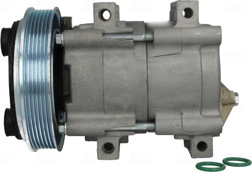 Nissens 89059 - Kompresor, klimatyzacja parts5.com