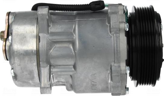 Nissens 89055 - Kompresor, klima-uređaj parts5.com