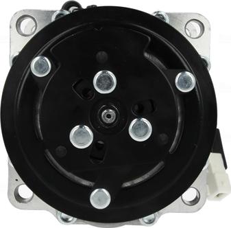 Nissens 89055 - Kompresor, klima-uređaj parts5.com