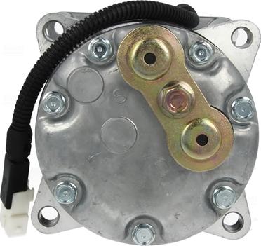 Nissens 89055 - Kompresor, klima-uređaj parts5.com