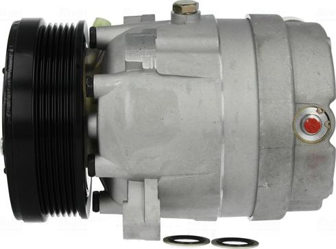 Nissens 89058 - Kompresor, klima-uređaj parts5.com