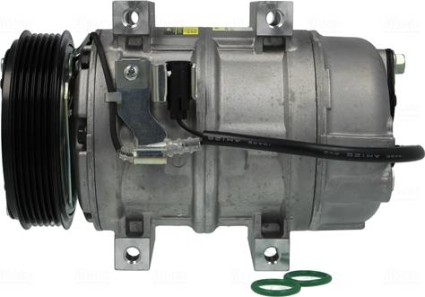 Nissens 89069 - Compressor, air conditioning parts5.com