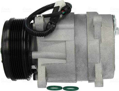 Nissens 89060 - Compressor, air conditioning parts5.com