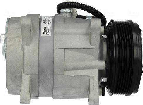 Nissens 89060 - Compresor, aire acondicionado parts5.com