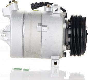 Nissens 890138 - Kompresor, klima-uređaj parts5.com