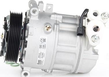 Nissens 890123 - Kompresor, klimatyzacja parts5.com