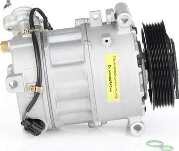 Nissens 890123 - Kompresor, klimatyzacja parts5.com