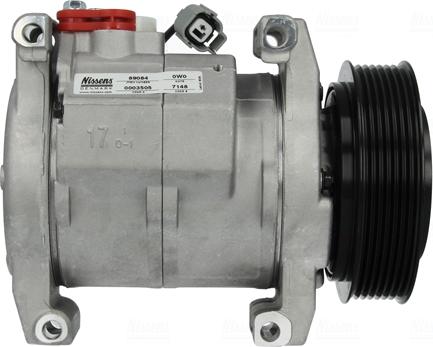 Nissens 89084 - Kompressor, Klimaanlage parts5.com