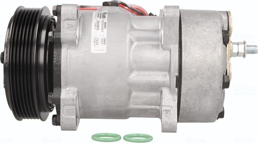 Nissens 89083 - Kompresor, klimatyzacja parts5.com