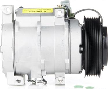 Nissens 890332 - Compressor, air conditioning parts5.com