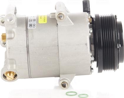 Nissens 890216 - Kompresor, klimatyzacja parts5.com