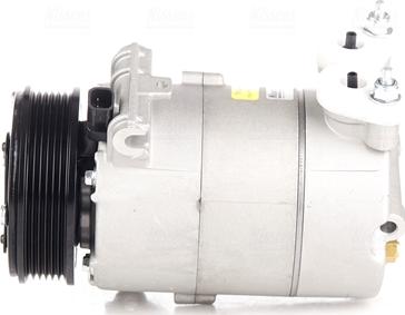 Nissens 890213 - Kompresor, klimatyzacja parts5.com