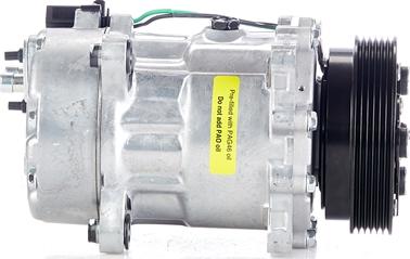 Nissens 890761 - Compressor, air conditioning parts5.com