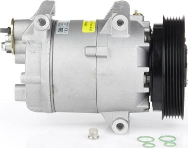 Nissens 89072 - Compressor, air conditioning parts5.com