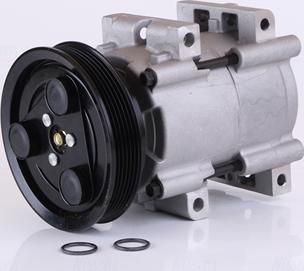 Nissens 89191 - Kompresor, klimatyzacja parts5.com