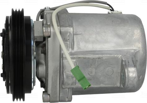 Nissens 89163 - Compressor, air conditioning parts5.com