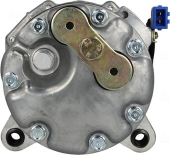 Nissens 89118 - Compresor, climatizare parts5.com