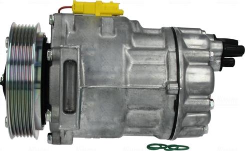 Nissens 89136 - Kompressor, Klimaanlage parts5.com