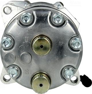 Nissens 89123 - Compresor, climatizare parts5.com