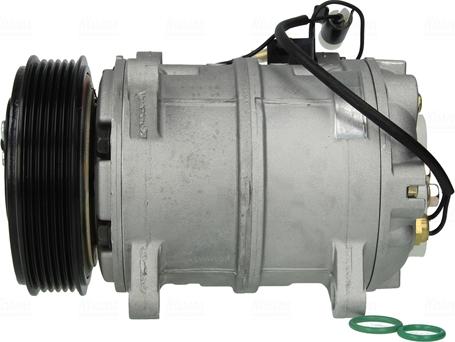 Nissens 89249 - Kompresor, klima-uređaj parts5.com