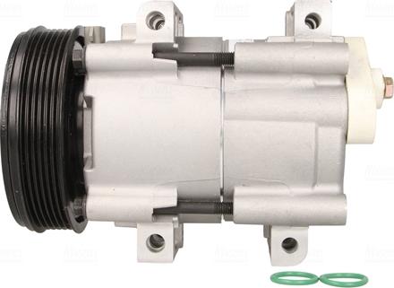 Nissens 89205 - Compressor, air conditioning parts5.com