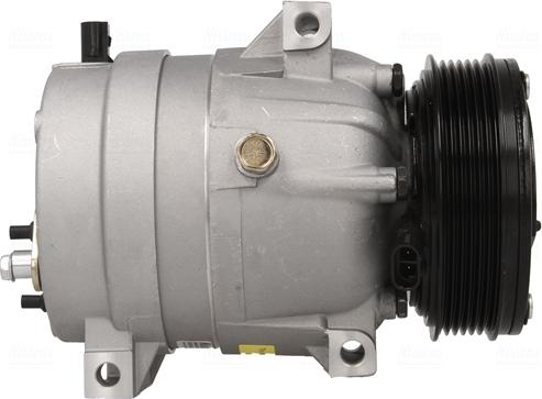 Nissens 89217 - Kompresor, klima-uređaj parts5.com