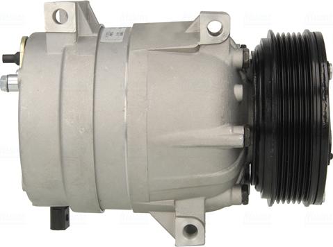 Nissens 89281 - Kompresor, klima-uređaj parts5.com