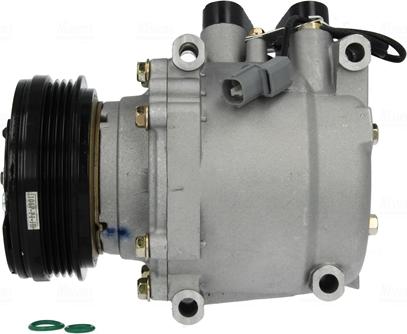 Nissens 89226 - Kompresor, klimatyzacja parts5.com