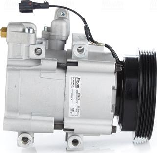 Nissens  89276 - Compressor, air conditioning parts5.com