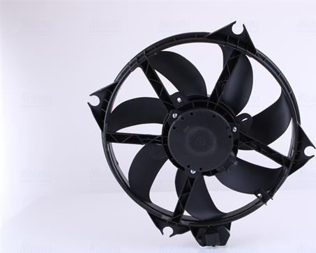 Nissens 85989 - Fan, radiator parts5.com