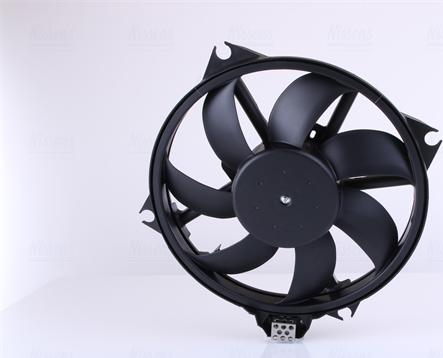 Nissens 85989 - Ventilador, refrigeración del motor parts5.com