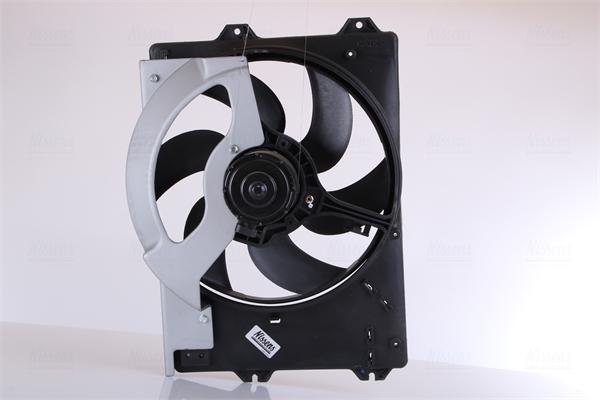 Nissens 85444 - Ventilador, refrigeración del motor parts5.com