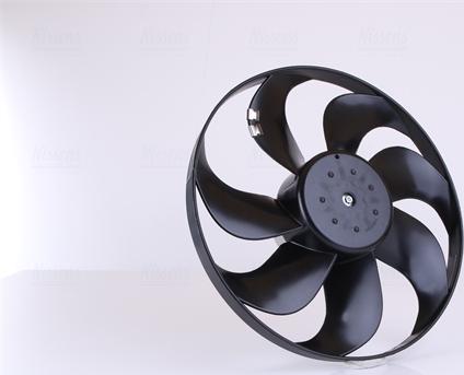 Nissens 85542 - Ventilateur, refroidissement du moteur parts5.com